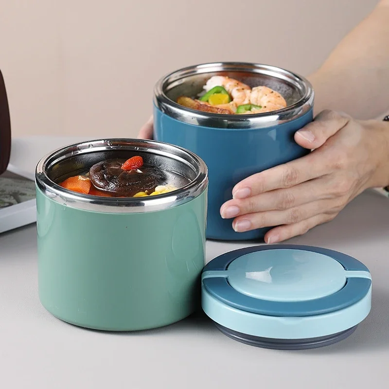 Baby Food Thermos - Termos na jedzenie 630/1000 ml, pojemnik