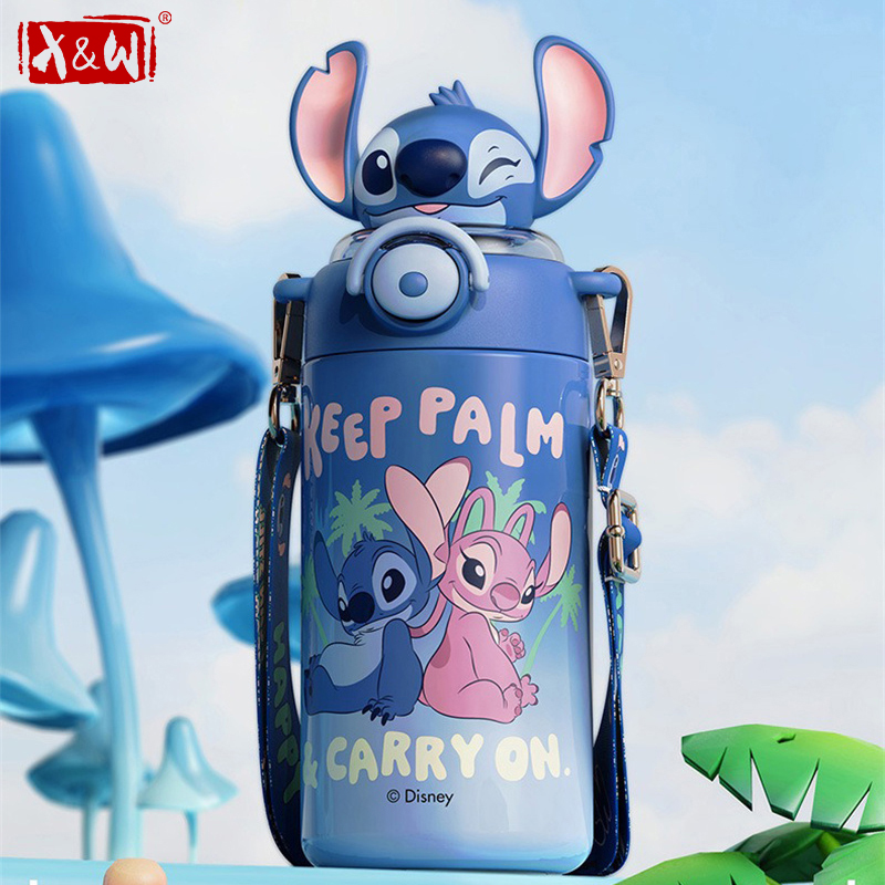 Baby Food Thermos - Butelki termiczne ze stali nierdzewnej X&W