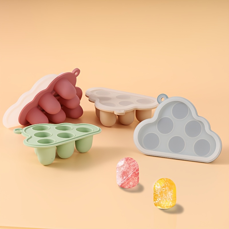 Baby Food Chart - 2 szt./1 szt. Mini Forma do
