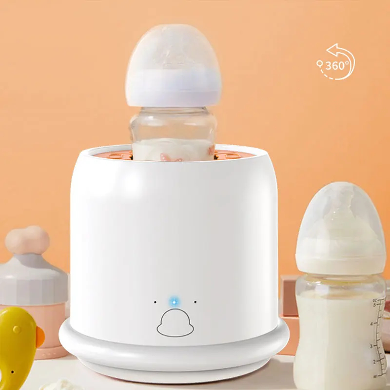 Baby Food Masher - 2026 NOWY Elektryczny Mikser do Mleka