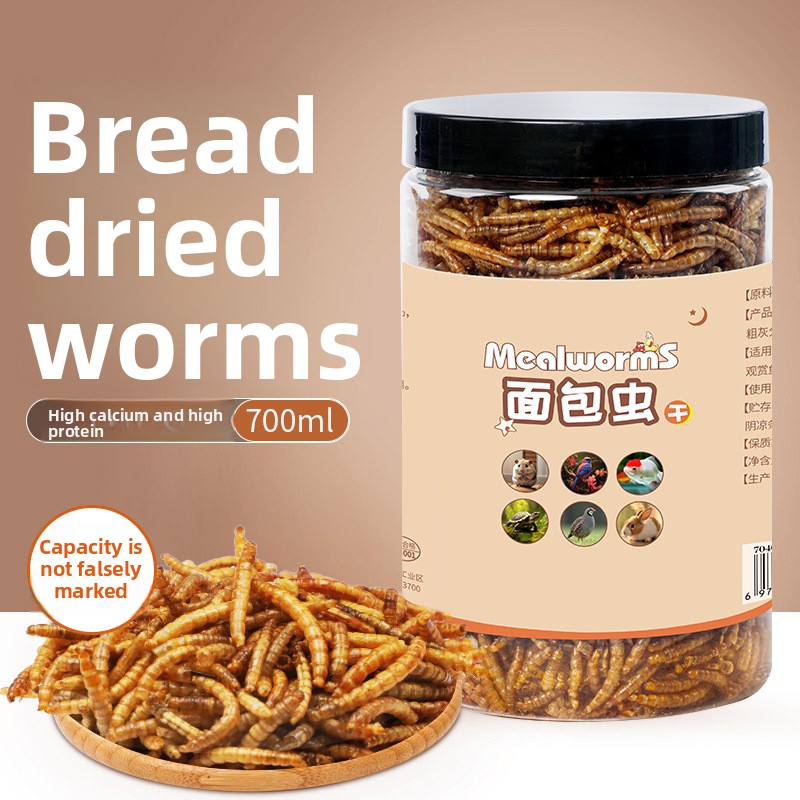 Baby Food With Protein - Sangdao Dual-Mix karma dla żółwi z