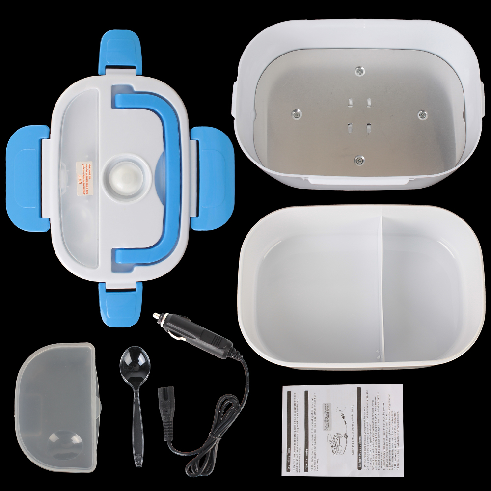 Baby Food Warmer Portable - Szybko nagrzewający się pojemnik na żywność