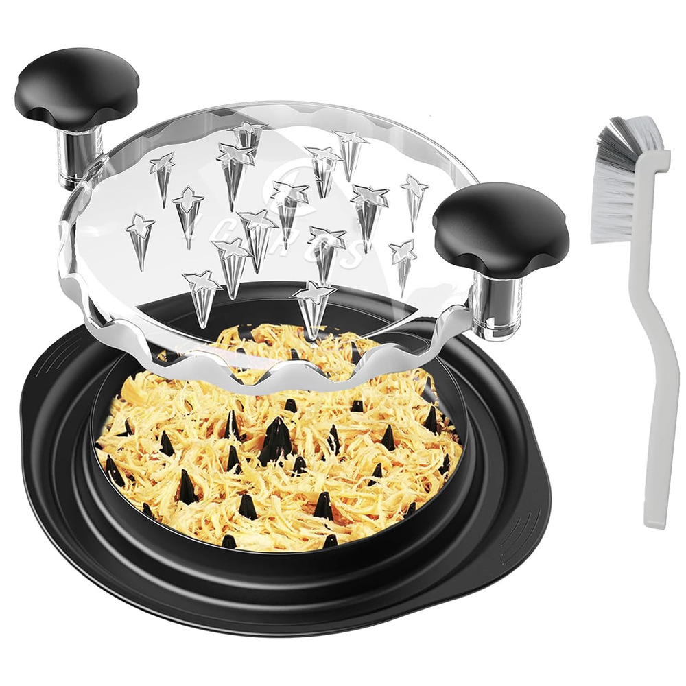 Baby Food Masher - Ręczny rozdrabniacz do piersi kurczaka o