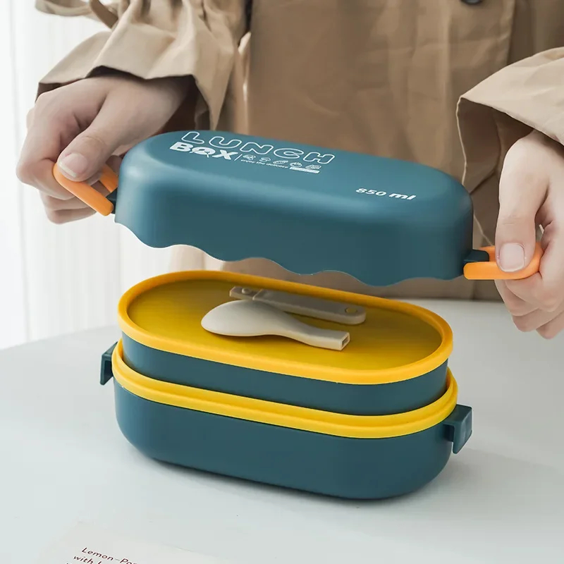 Baby Food Thermos - Pudełko na drugie śniadanie o pojemności