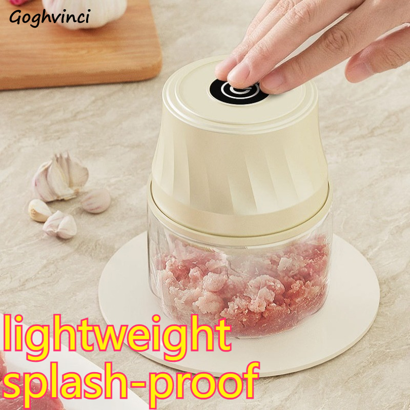 Baby Food Masher - Tłuczek do czosnku i imbiru, do