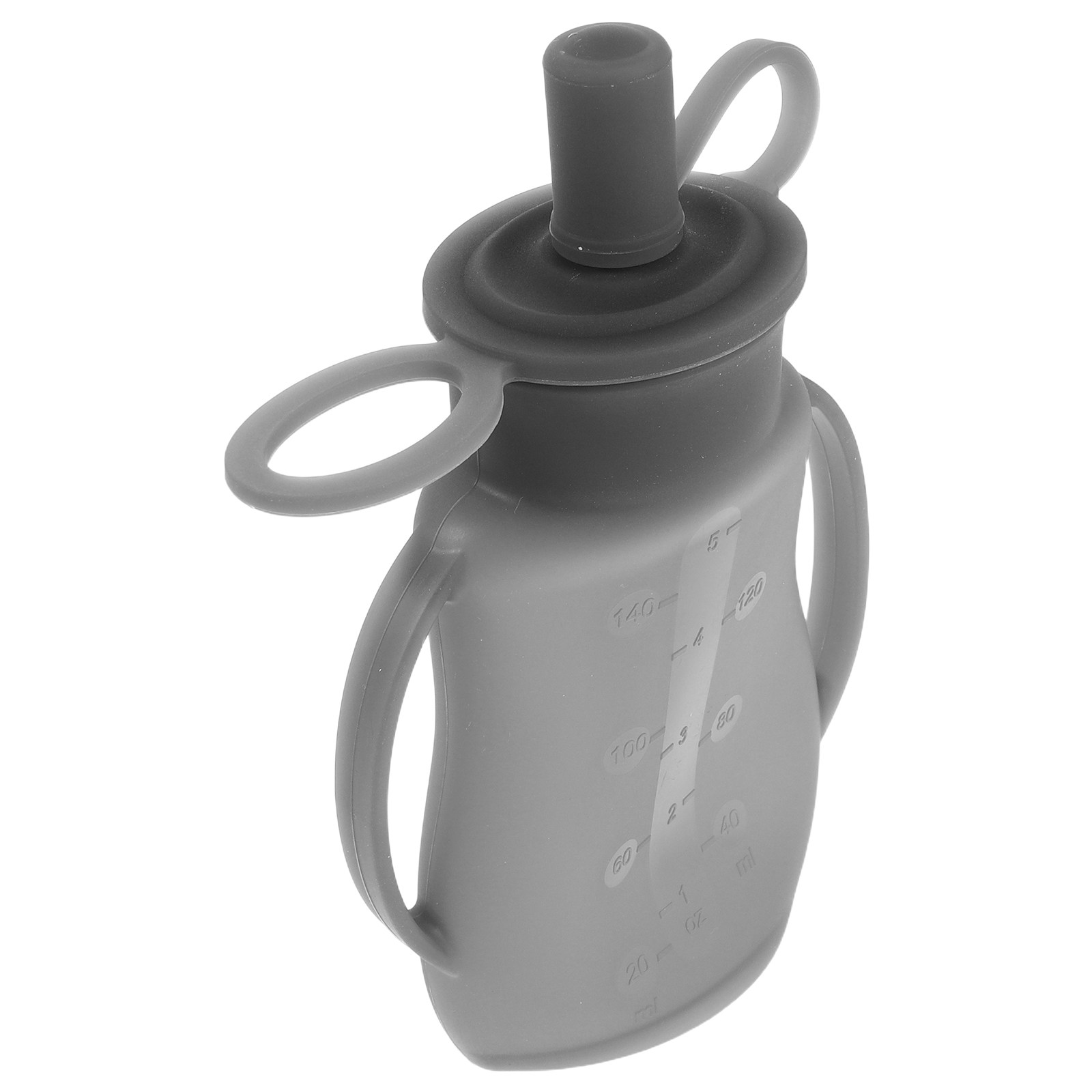 Baby Food Reusable Pouches - Silikonowe woreczki na jedzenie dla niemowląt