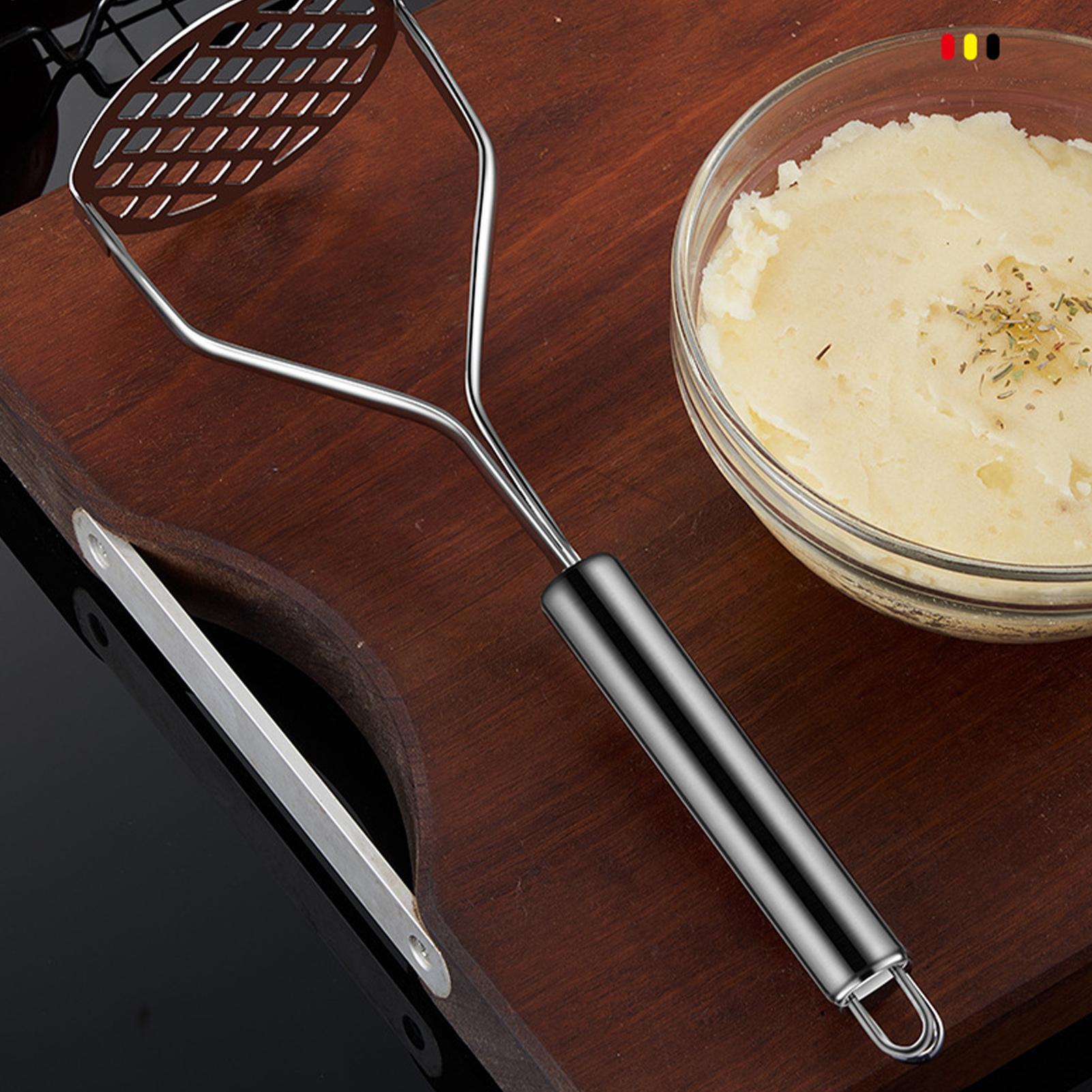 Baby Food Masher - Tłuczek do ziemniaków ze stali nierdzewnej,