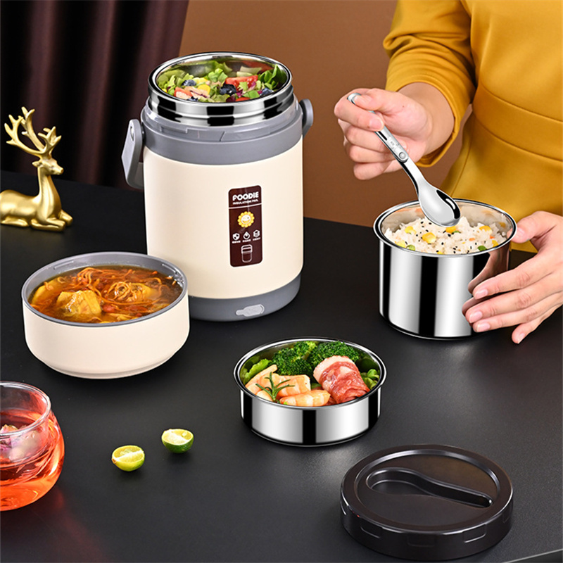 Elektrycznie podgrzewane pojem – Baby Food Warmer Portable recenzja i cena