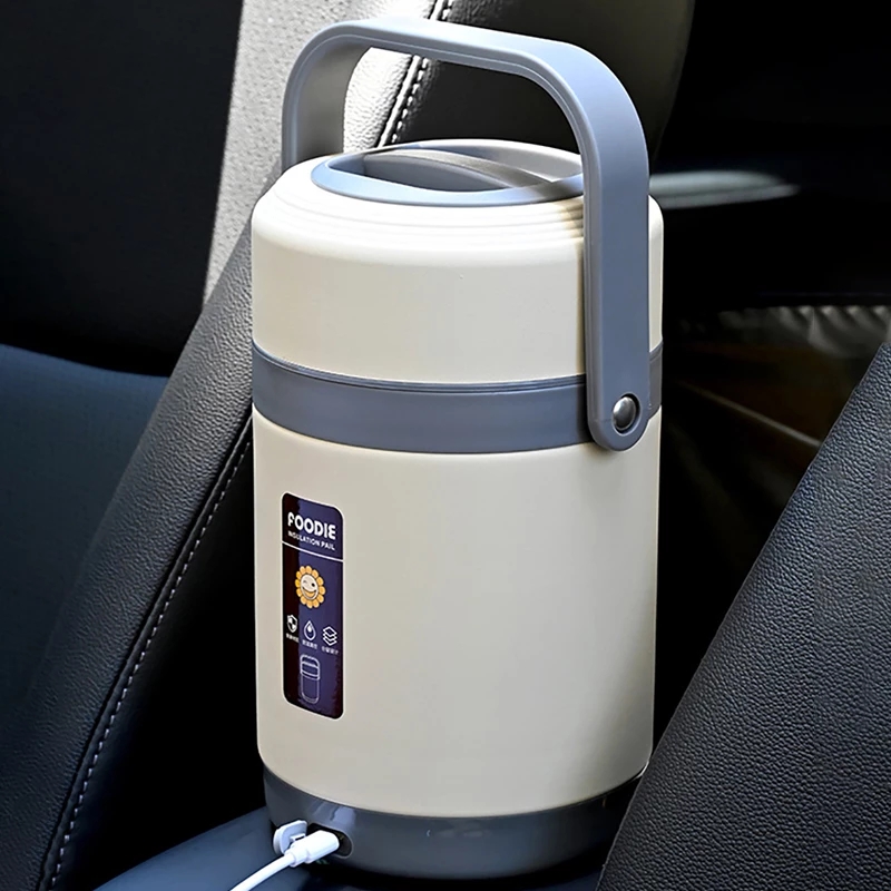 Elektrycznie podgrzewane pojem – Baby Food Warmer Portable recenzja i cena