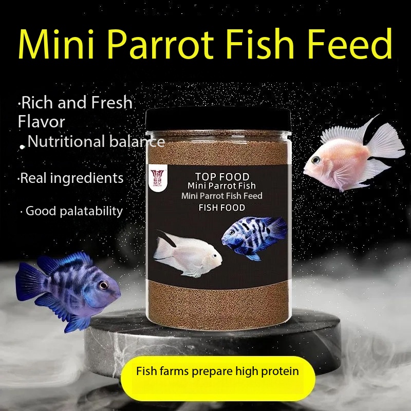 Wysokobiałkowe mikrogranulki z – Baby Food With Protein recenzja i cena