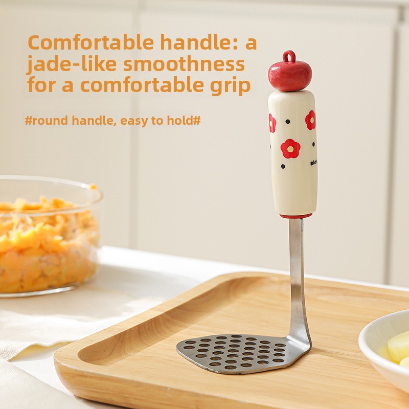 Zestaw kuchenny do przygotowyw – Baby Food Masher recenzja i cena