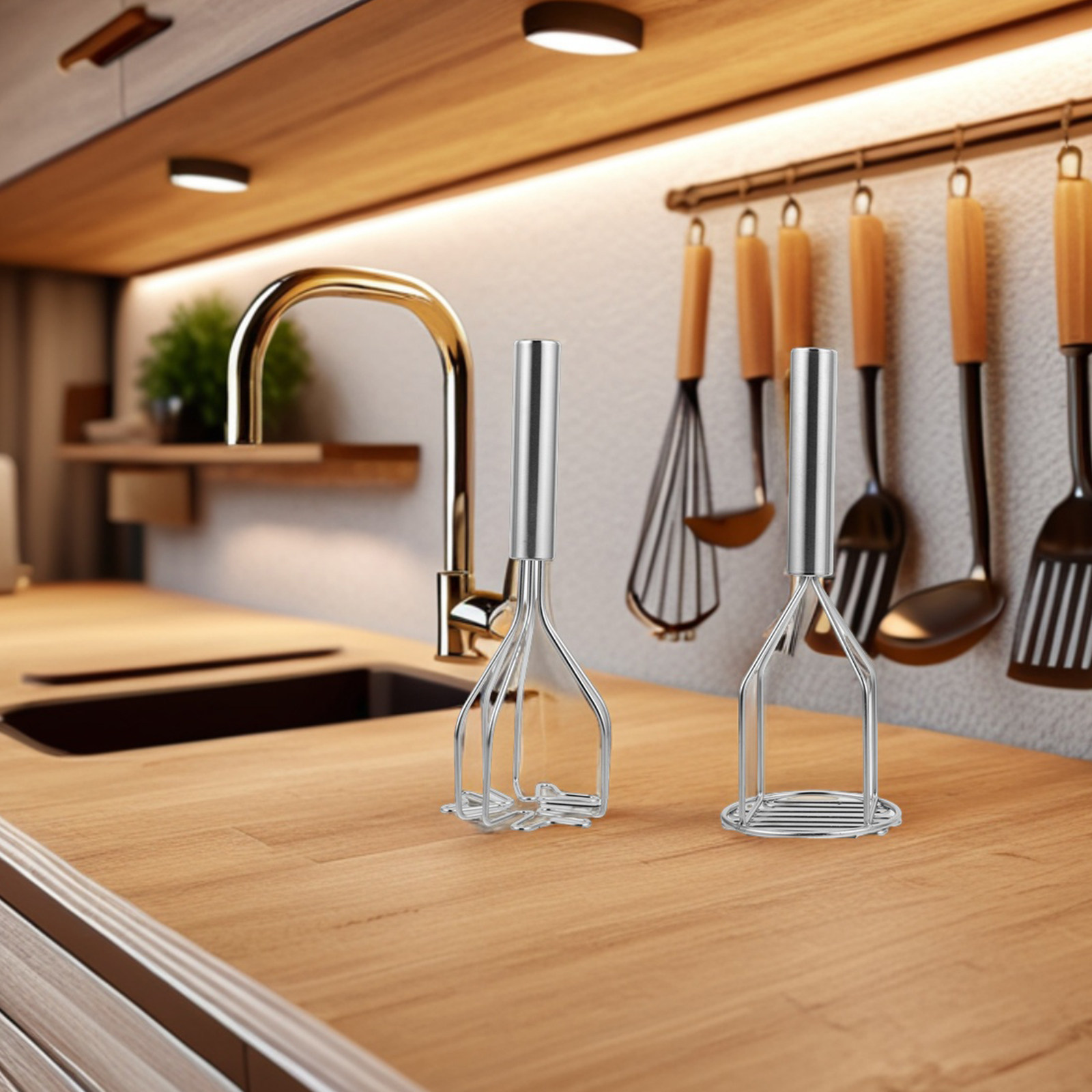 2 szt. tłuczka do ziemniaków z – Baby Food Masher recenzja i cena