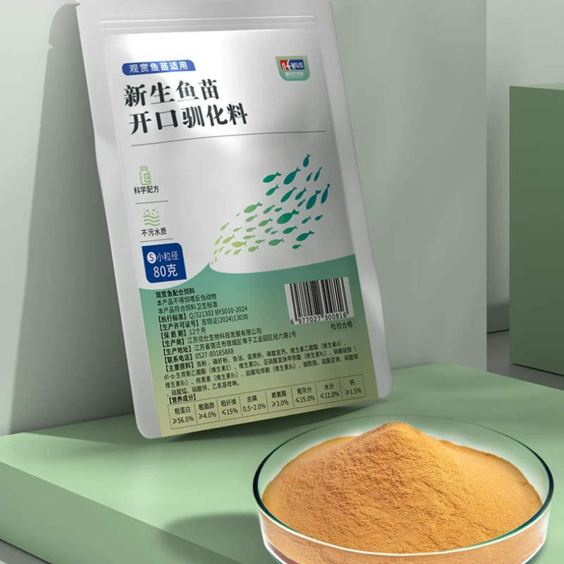 Eunison Micro Pellets Karmka d – Baby Food With Protein recenzja i cena