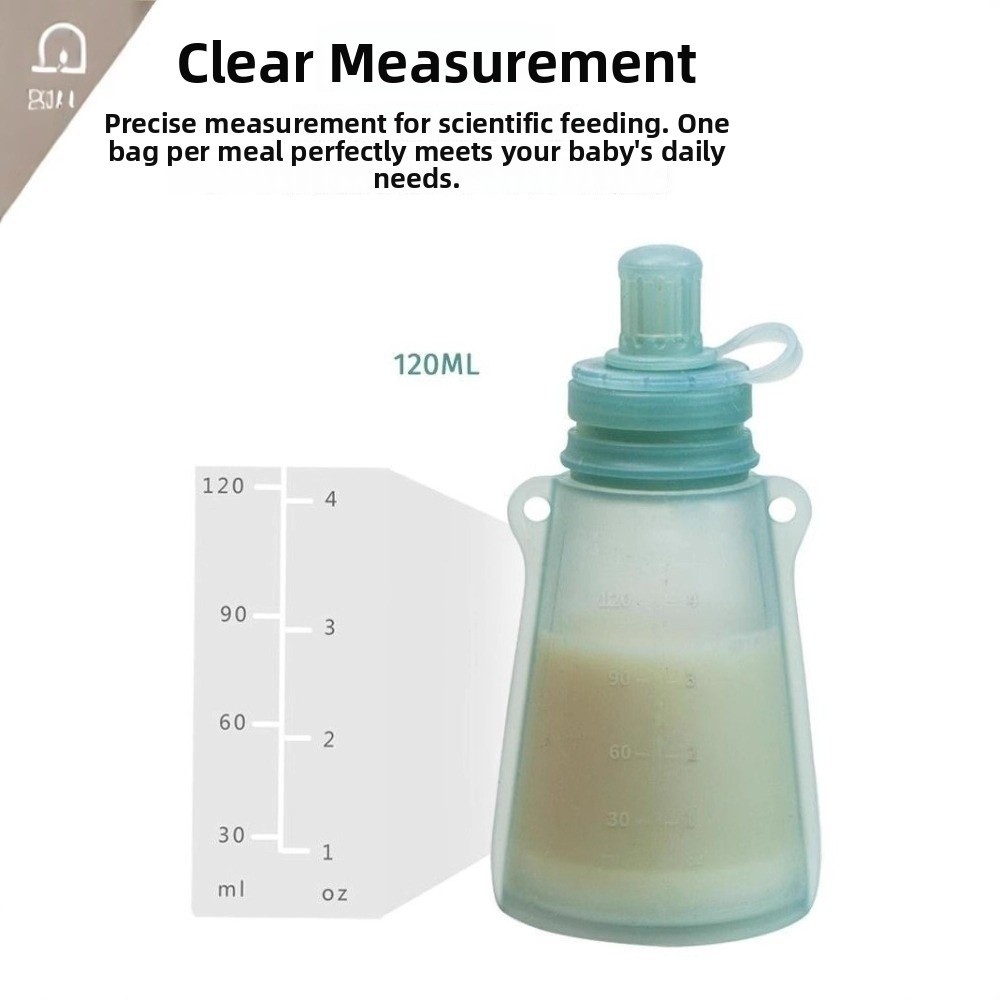Wielorazowy silikonowy worecze – Baby Food Reusable Pouches recenzja i cena