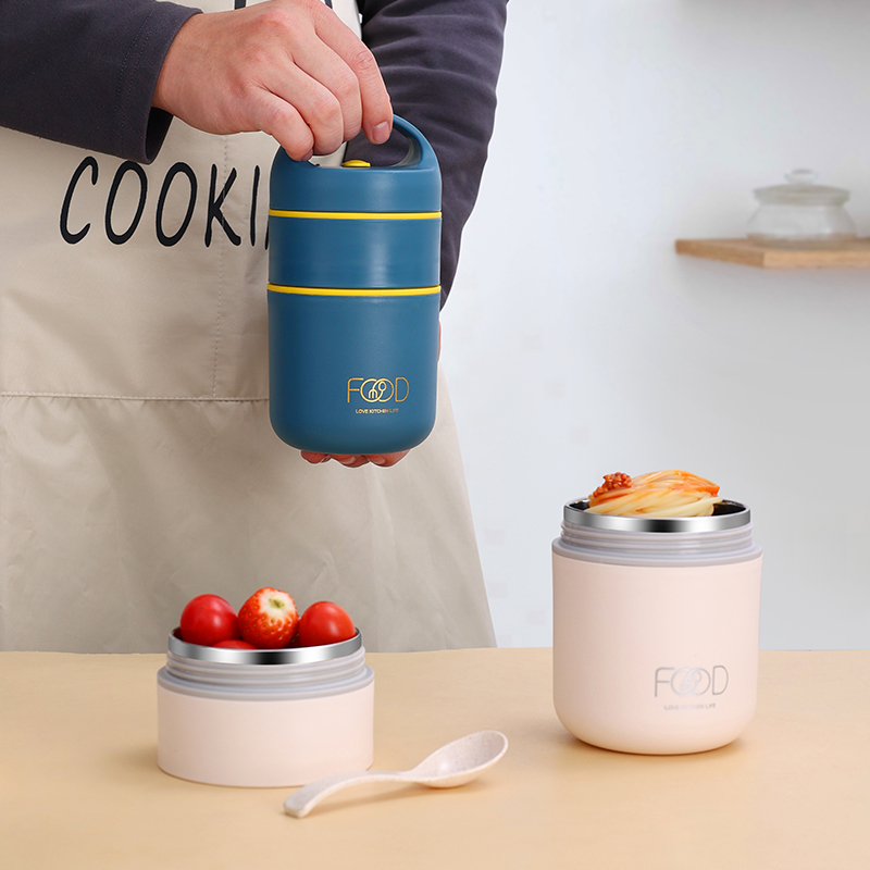 Pudełka na lunch Torba na lunc – Baby Food Thermos recenzja i cena