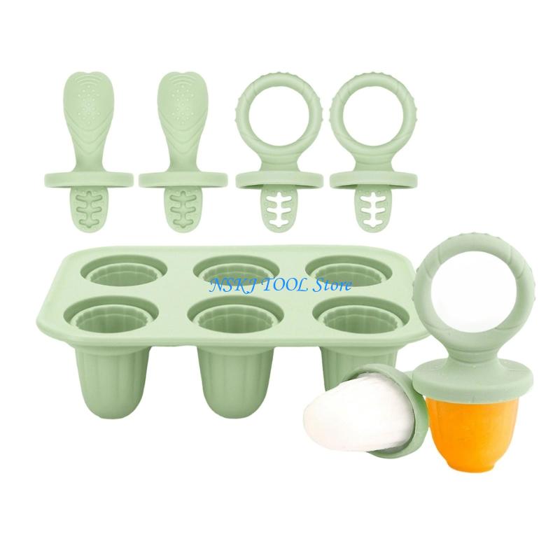L8RC silikonowa maszyna do lod – Freezer Tray Baby recenzja i cena