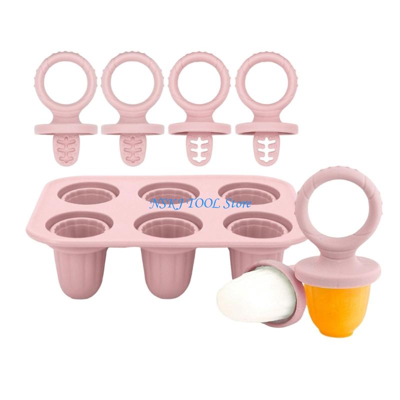 L8RC silikonowa maszyna do lod – Freezer Tray Baby recenzja i cena