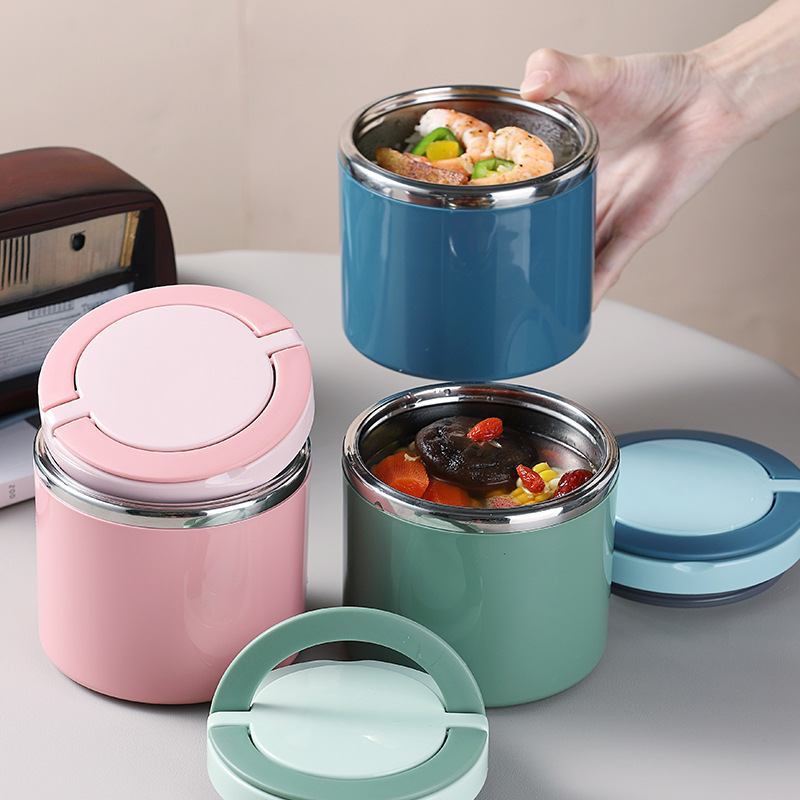 Termos na jedzenie 630/1000 ml – Baby Food Thermos recenzja i cena