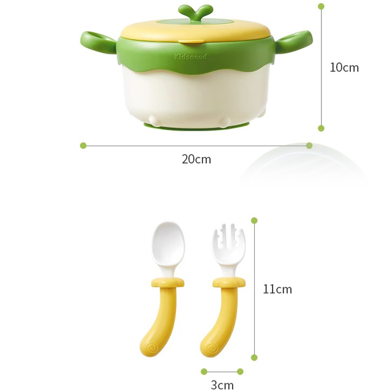 Termos na jedzenie dla niemowl – Baby Food Thermos recenzja i cena