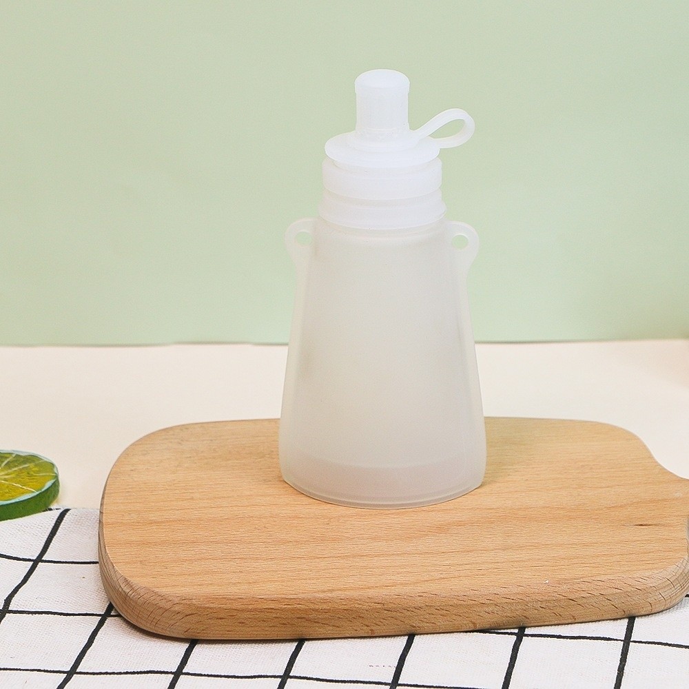 Woreczek silikonowy na pokarm  – Baby Food Reusable Pouches recenzja i cena