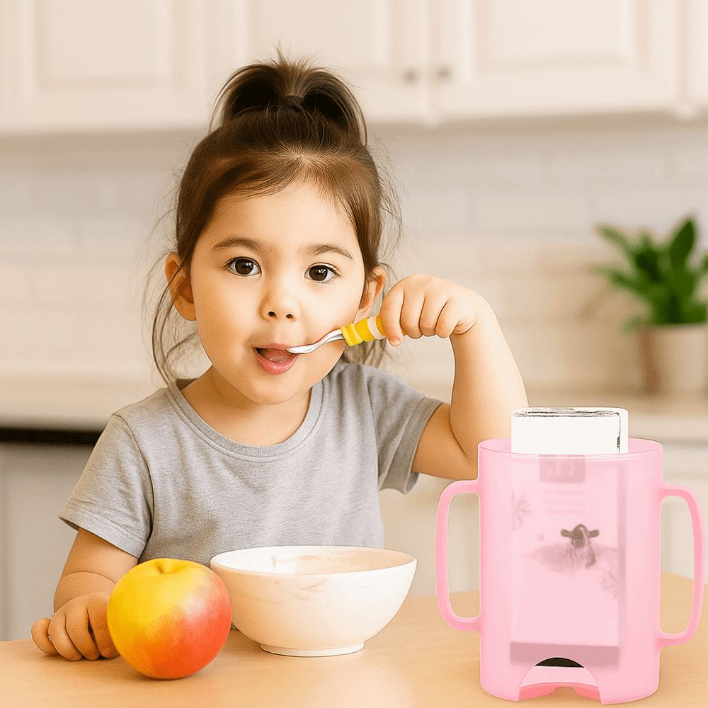 Przenośny plastikowy uchwyt na – Baby Food Reusable Pouches recenzja i cena