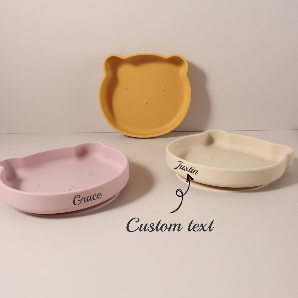 Personalizowana silikonowa tac – Baby Food Chart recenzja i cena