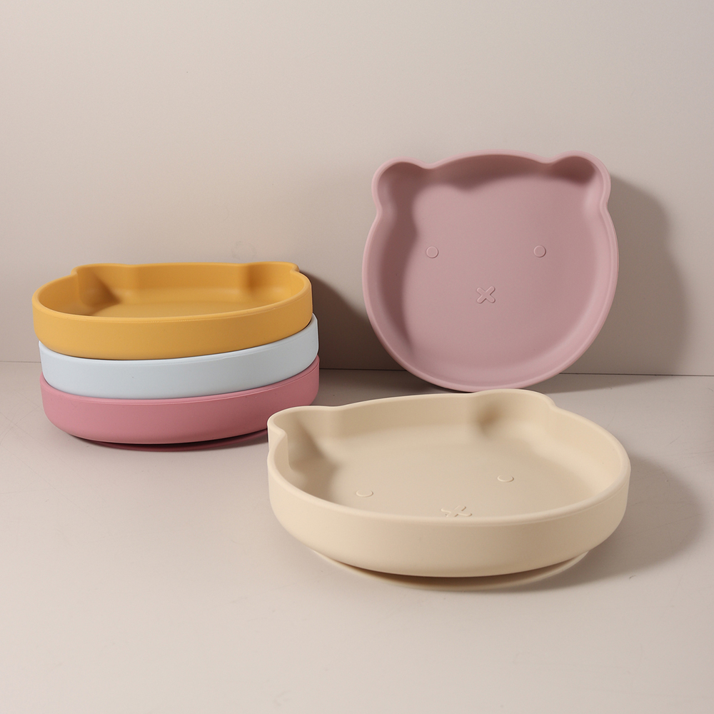 Personalizowana silikonowa tac – Baby Food Chart recenzja i cena
