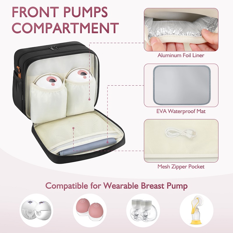 Odpinana torba na laktator z p – Baby Food Warmer Portable recenzja i cena