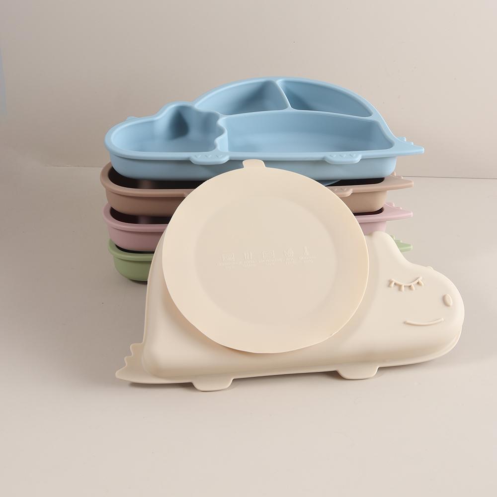Talerzyki dla niemowląt w kszt – Baby Food Chart recenzja i cena