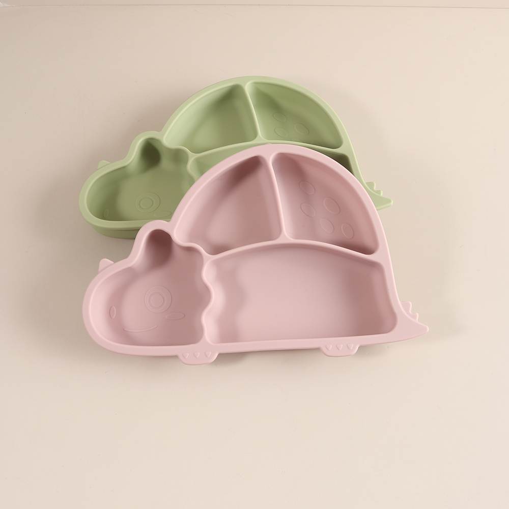 Talerzyki dla niemowląt w kszt – Baby Food Chart recenzja i cena
