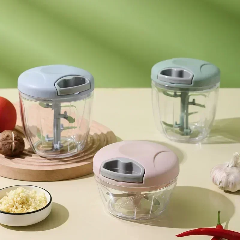 Duża ręczna tarka do czosnku,  – Baby Food Masher recenzja i cena