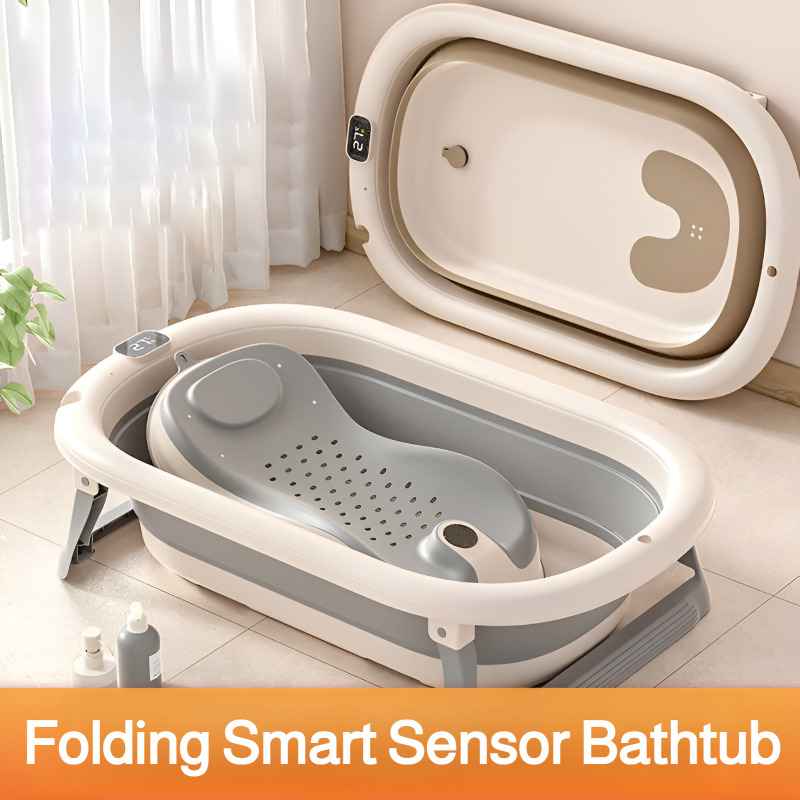 Składana wanienka dla niemowlą – Baby Food Warmer Portable recenzja i cena