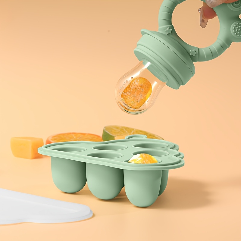 2 szt./1 szt. Mini Forma do Za – Baby Food Chart recenzja i cena