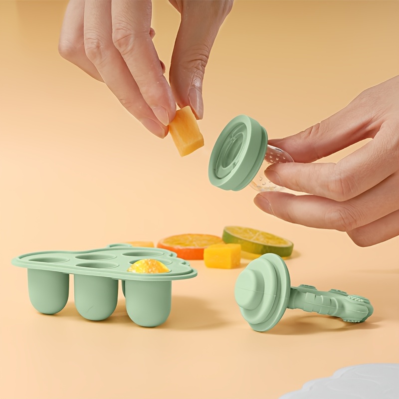 2 szt./1 szt. Mini Forma do Za – Baby Food Chart recenzja i cena