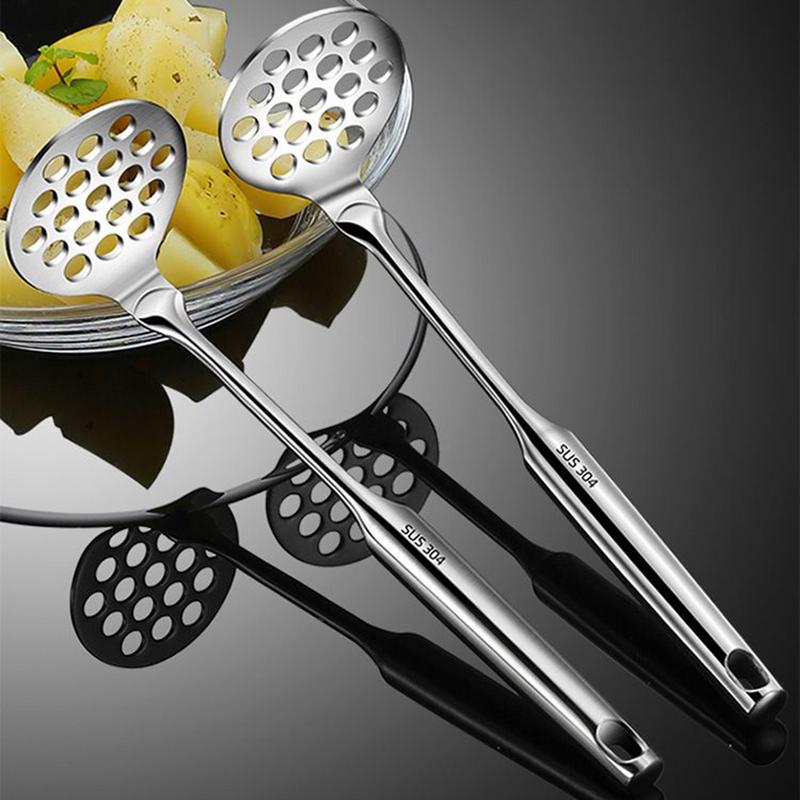 Tłuczek do ziemniaków ze stali – Baby Food Masher recenzja i cena