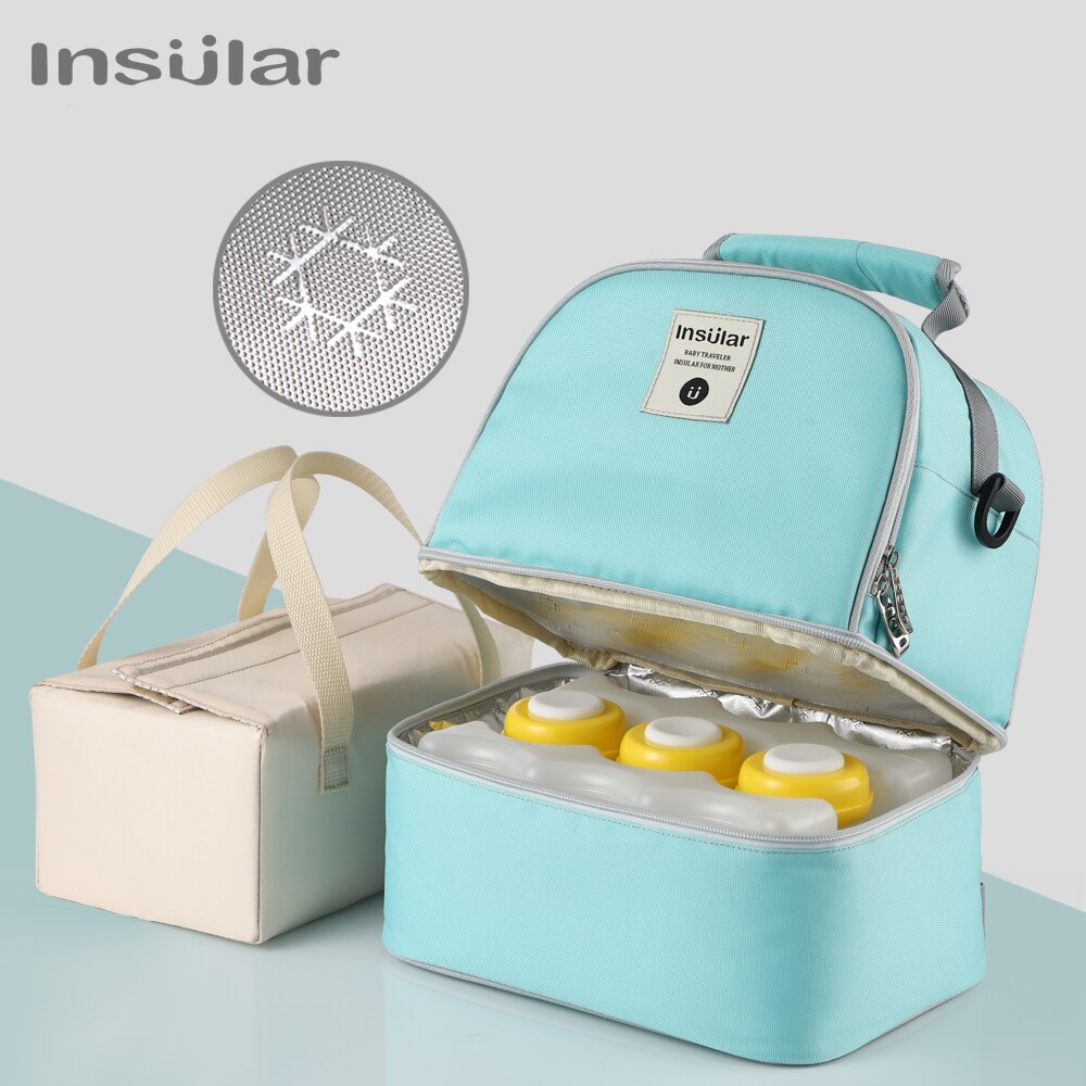 Pojemny przenośny termoizolowa – Baby Food Warmer Portable recenzja i cena