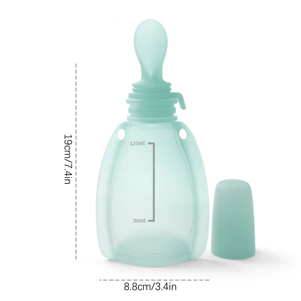 Wielorazowy woreczek na pokarm – Baby Food Reusable Pouches recenzja i cena