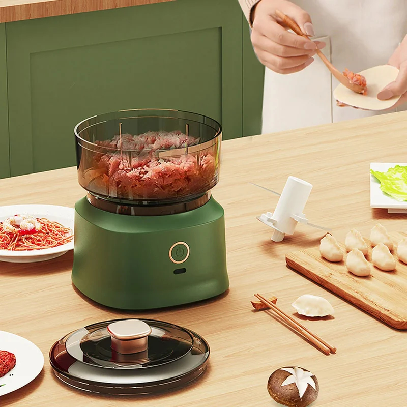 Mini Elektryczna Maszynka do M – Baby Food Masher recenzja i cena