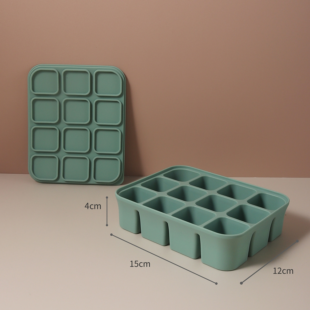 Personalizowana forma do mroże – Freezer Tray Baby recenzja i cena