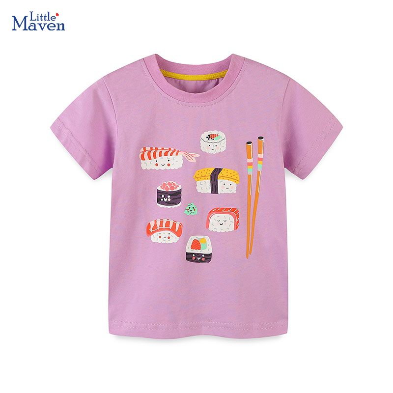 Little maven 2024 ubrania dla  – Baby Food Intake recenzja i cena