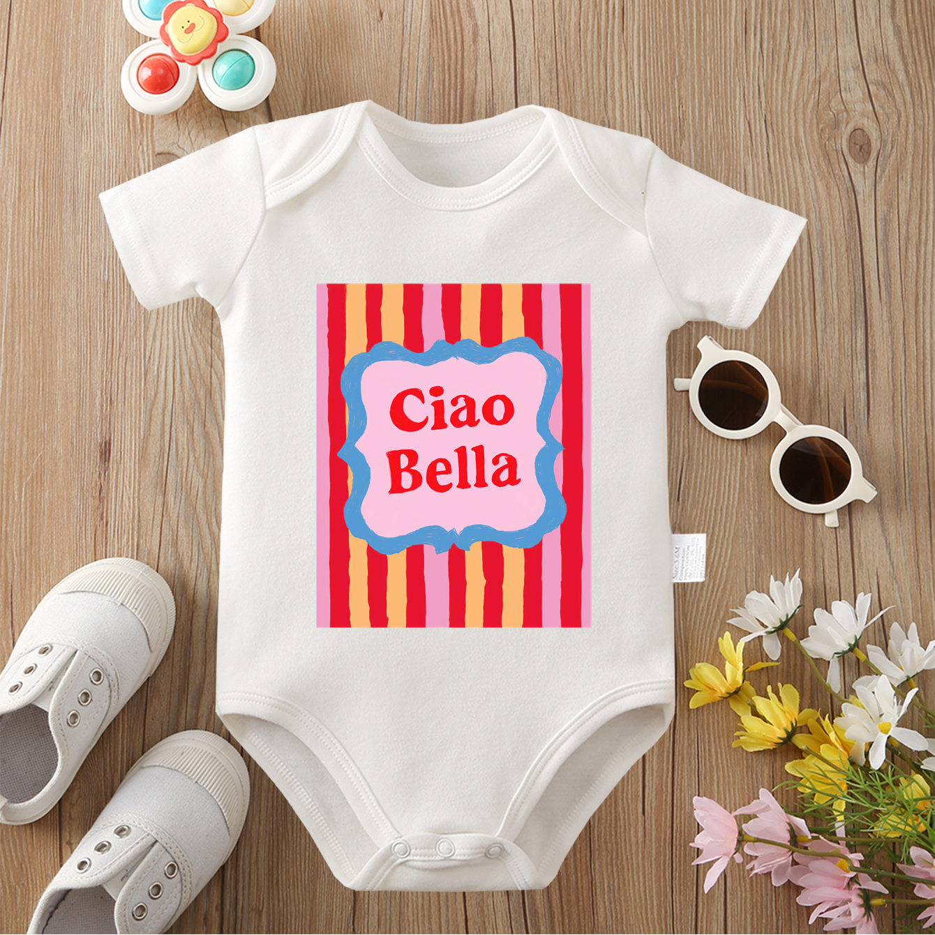 Body niemowlęce 100% bawełna,  – Baby Food Intake recenzja i cena