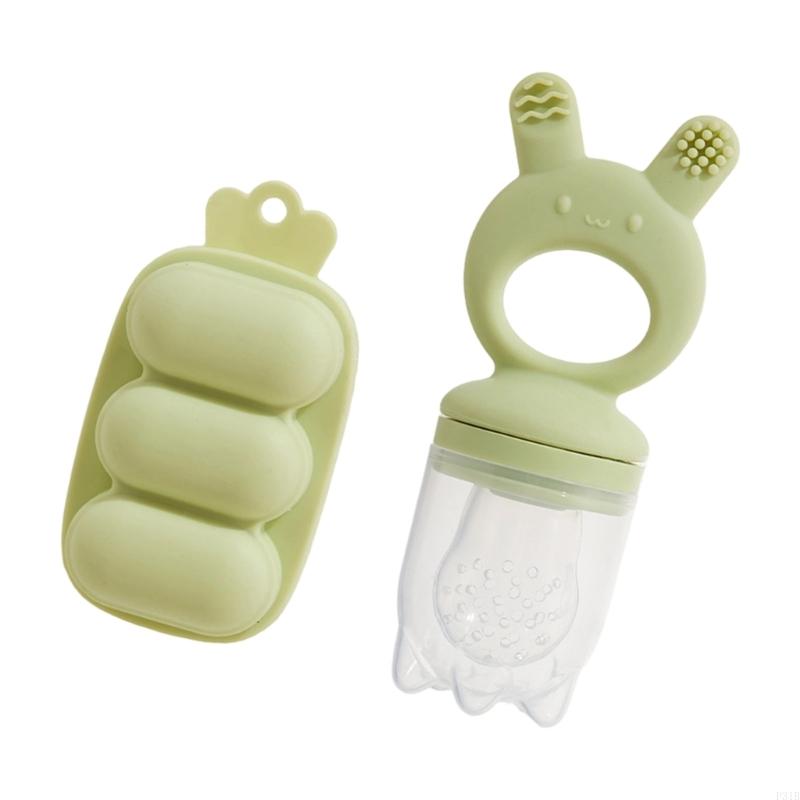 Szkolenie do żucia silikonowa  – Freezer Tray Baby recenzja i cena