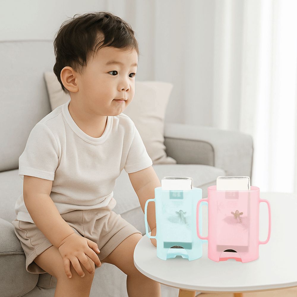 Przenośny plastikowy uchwyt na – Baby Food Reusable Pouches recenzja i cena