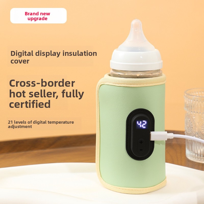 Przenośny podgrzewacz do butel – Baby Food Warmer Portable recenzja i cena