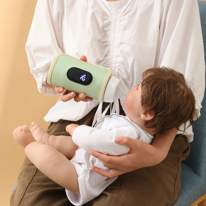 Przenośny podgrzewacz do butel – Baby Food Warmer Portable recenzja i cena