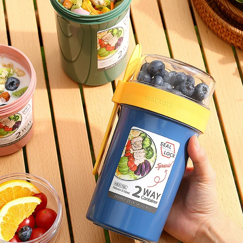 Zestaw pojemników na lunch ben – Baby Food Thermos recenzja i cena