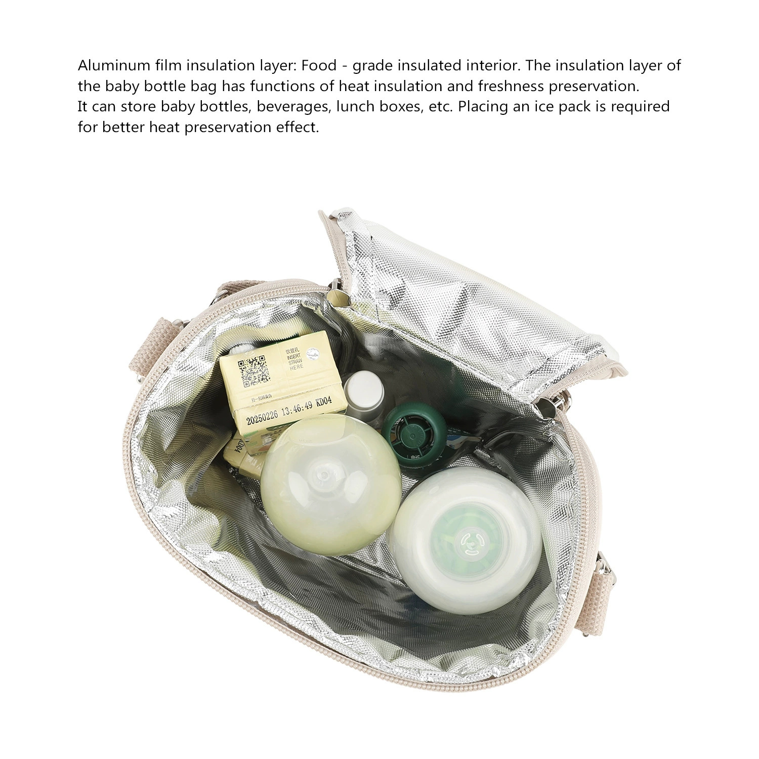 Nowa torba na laktator w kszta – Baby Food Warmer Portable recenzja i cena