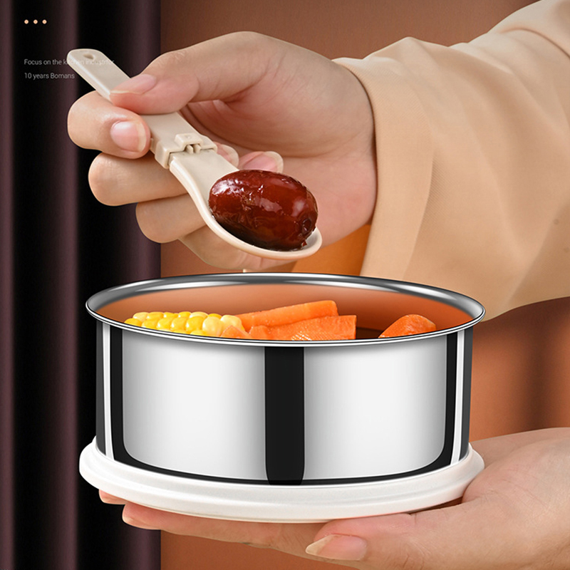 4-częściowy zestaw przenośnych – Baby Food Thermos recenzja i cena