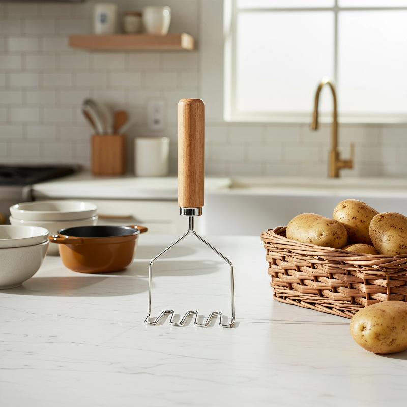 Praska do błota, tłuczek do pu – Baby Food Masher recenzja i cena