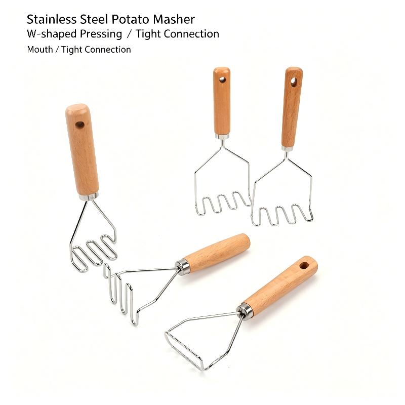 Praska do błota, tłuczek do pu – Baby Food Masher recenzja i cena